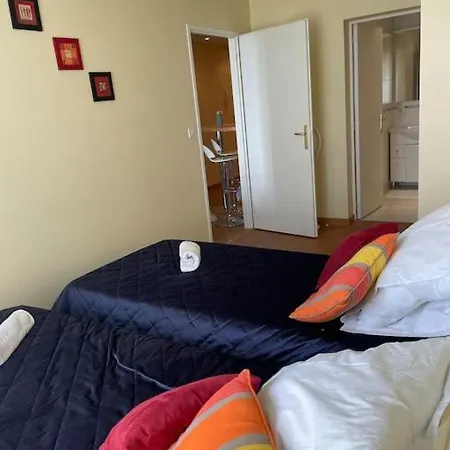 Apartment Avec Vue Exceptionnelle Sur Biarritz