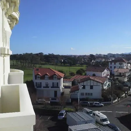 Apartment Avec Vue Exceptionnelle Sur Biarritz