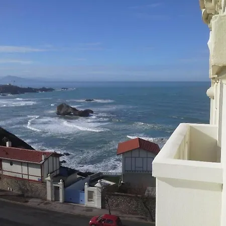 Avec Vue Exceptionnelle Sur * Biarritz