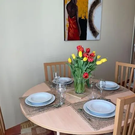 Apartment Avec Vue Exceptionnelle Sur